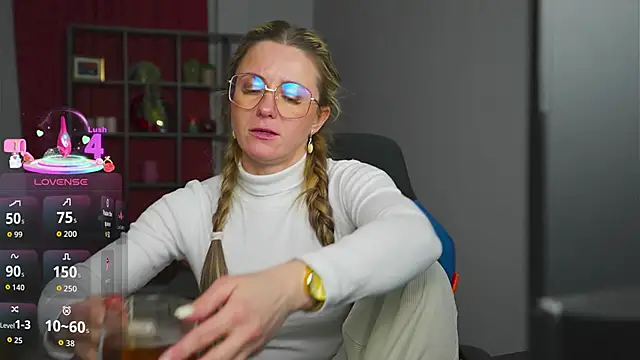 LadyIzabel online show from 02-10-26, 02:49