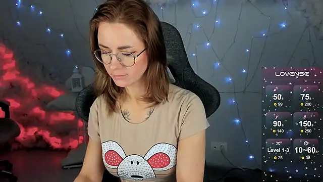 LadyIzabel online show from 03-03-25, 08:41