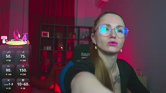 LadyIzabel online show from 02-09-26, 02:37