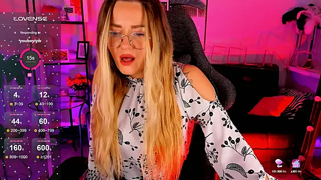 LadyIzabel online show from 01-08-25, 05:48