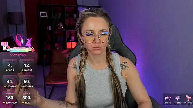 LadyIzabel online show from 03-31-26, 03:14