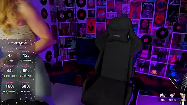 LadyIzabel online show from 12-21-24, 02:52