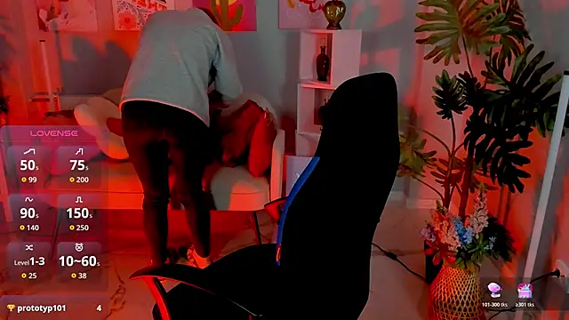 LadyIzabel online show from 12-03-25, 08:14