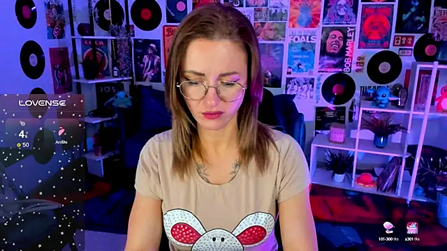 LadyIzabel online show from 03-02-25, 12:03