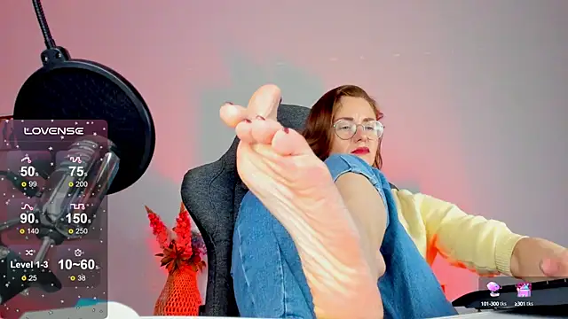 LadyIzabel online show from 03-08-25, 05:59