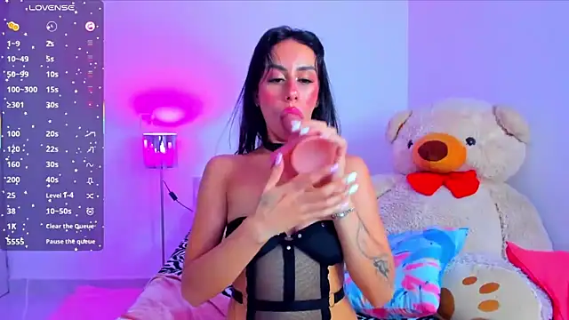 Lunadahia online show from 10-24-25, 10:03