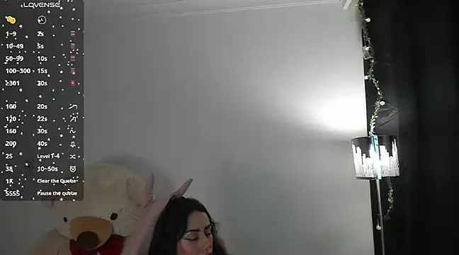 Snapshot of Lunadahia chatting on 01-21-25, 03:26 Lunadahia online show from 01-21-25, 03:26