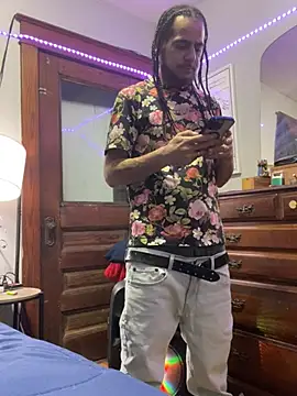 Snapshot of freakyPR chatting on 01-27-25, 03:15 freakyPR online show from 01-27-25, 03:15