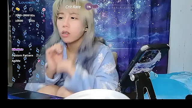 Fine-sand online show from 03-18-25, 03:44