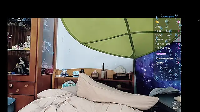 Fine-sand online show from 03-20-25, 05:15