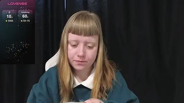 June shy0 online show from 04-12-26, 07:55