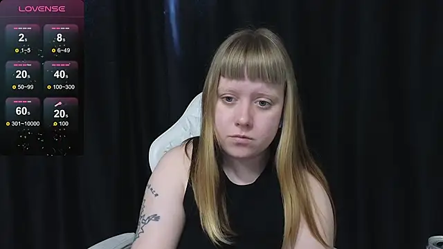 June shy0 online show from 03-11-26, 07:02