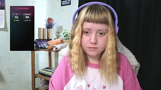 June shy0 online show from 10-02-25, 07:34