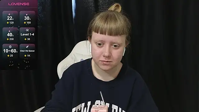 June shy0 online show from 04-17-26, 07:55