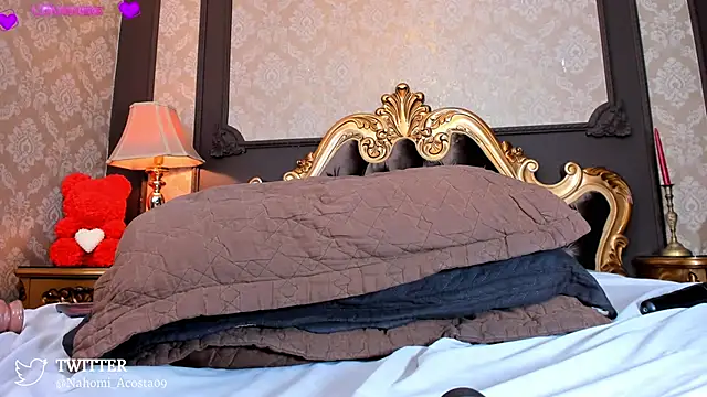 Snapshot of NahomiAcosta chatting on 03-15-25, 06:03 NahomiAcosta online show from 03-15-25, 06:03