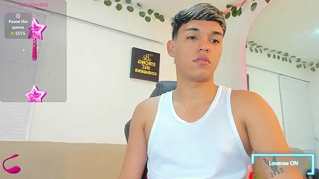 ryan carter08 online show from 11-16-25, 01:32