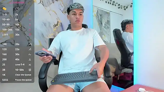 ryan carter08 online show from 03-13-26, 03:11