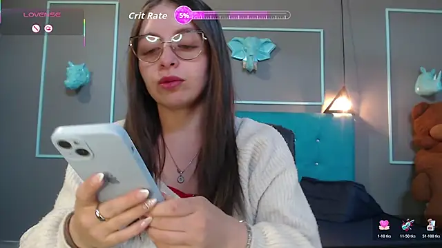  isaabellaa online show from 02-07-26, 02:25