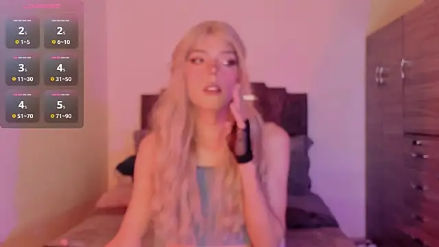 billiesimons2 online show from 07-11-26, 10:54