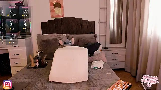 billiesimons2 online show from 09-12-25, 07:35