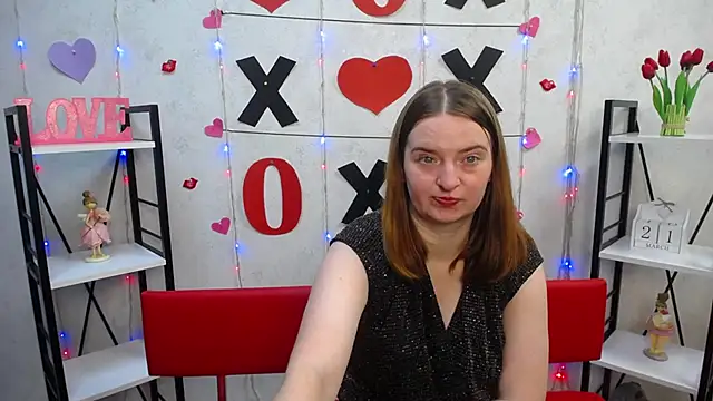 FreyaDak online show from 03-21-25, 12:18