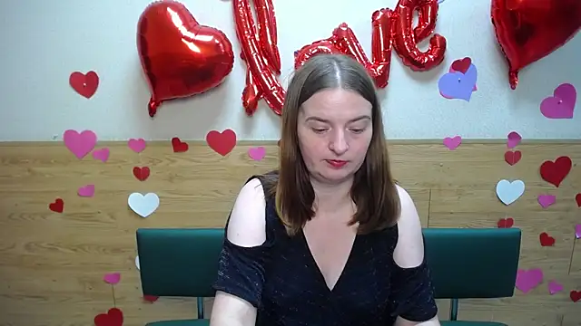 FreyaDak online show from 03-14-25, 03:26