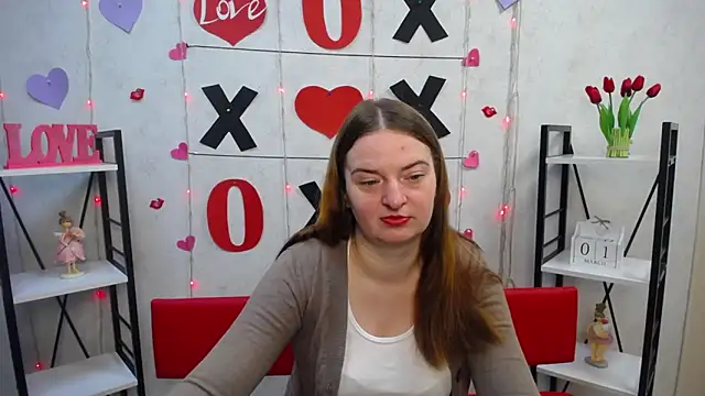 FreyaDak online show from 03-01-25, 06:13