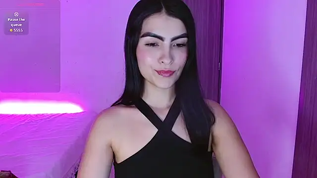 victoria-henaoo online show from 11-02-25, 03:00