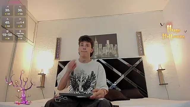 toyboys1 online show from 10-13-25, 02:35