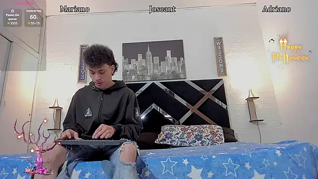 toyboys1 online show from 10-10-25, 03:29