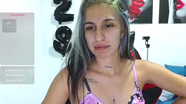 tammyandrade  online show from 10-03-25, 01:53