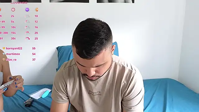 tammyandrade  online show from 03-17-25, 06:53