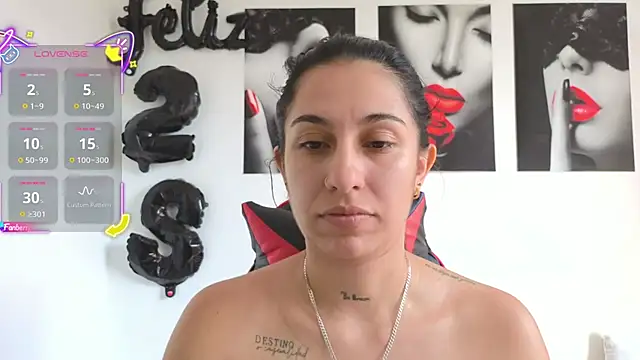 tammyandrade  online show from 02-25-26, 02:06