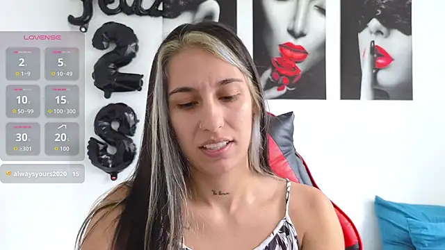 tammyandrade  online show from 10-05-25, 03:58