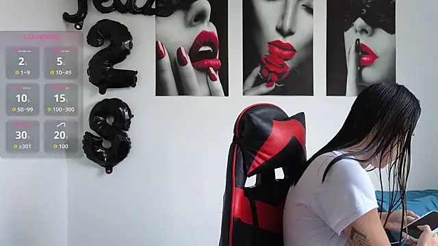 tammyandrade  online show from 10-09-25, 02:28