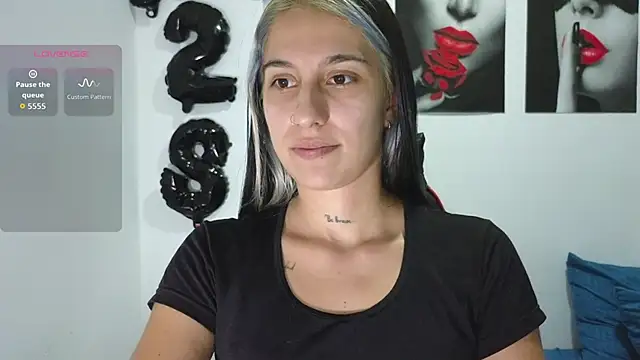 tammyandrade  online show from 10-04-25, 11:17