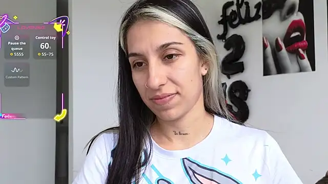 tammyandrade  online show from 12-02-25, 02:08