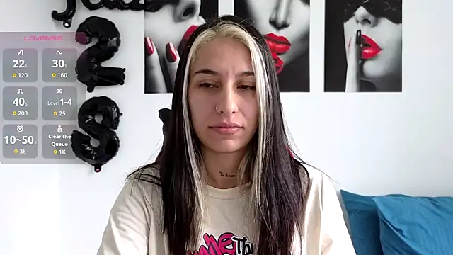 tammyandrade  online show from 10-14-25, 01:01