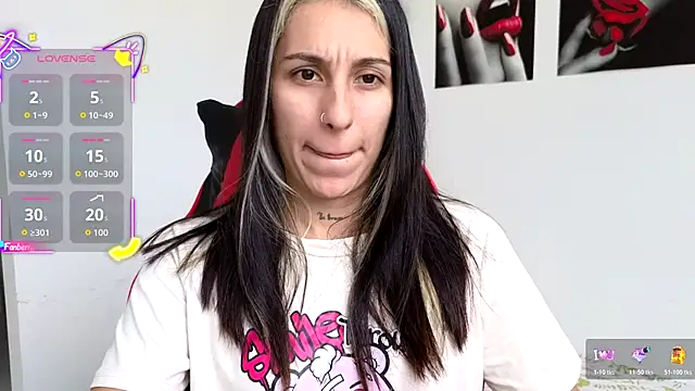 tammyandrade  online show from 11-07-25, 05:39