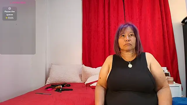 girl amada online show from 03-25-26, 04:17