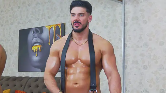 DustinKeent online show from 04-11-26, 07:45