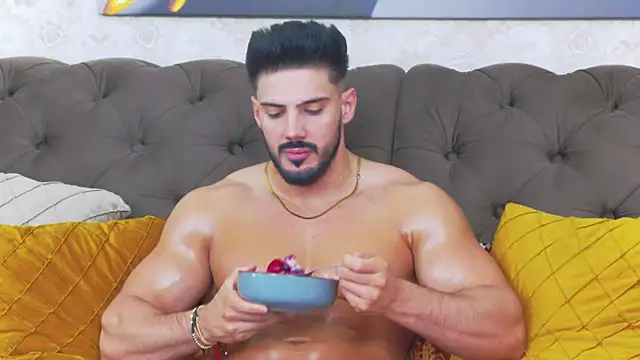 DustinKeent online show from 04-10-26, 05:25