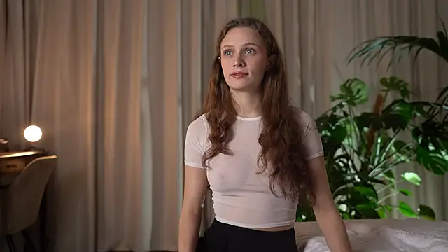 Snapshot of ImMariaAndYouStayHere chatting on 01-30-25, 11:34 ImMariaAndYouStayHere online show from 01-30-25, 11:34