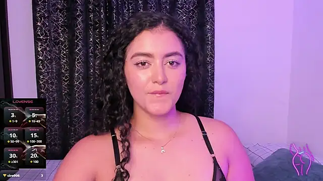 Adhara-zanne online show from 03-04-25, 03:11