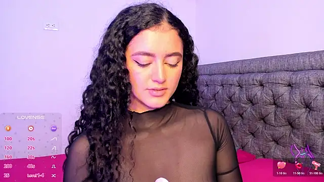 Adhara-zanne online show from 11-21-25, 10:03