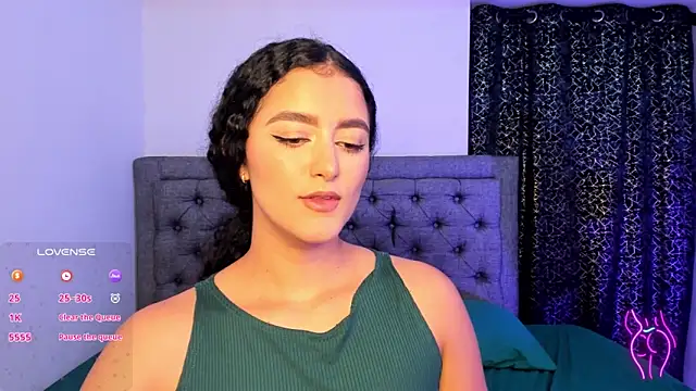 Adhara-zanne online show from 02-01-26, 11:08