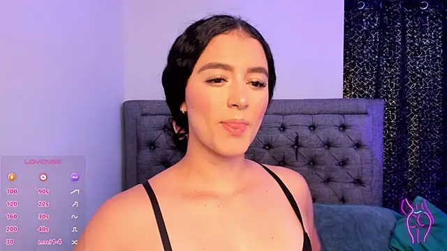 Adhara-zanne online show from 03-04-26, 02:19