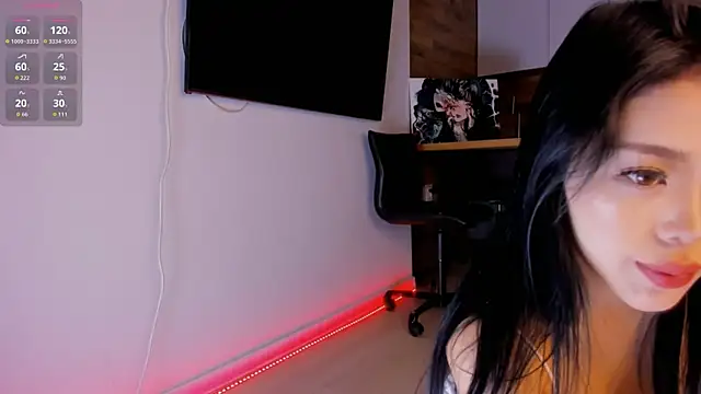 Snapshot of nacumi_mi chatting on 10-14-25, 02:39 nacumi mi online show from 10-14-25, 02:39