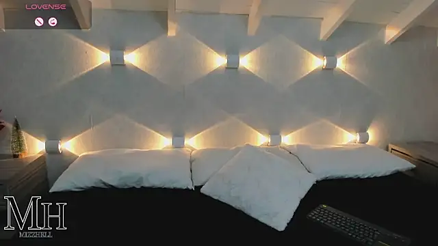 MizzHell online show from 12-14-25, 01:06