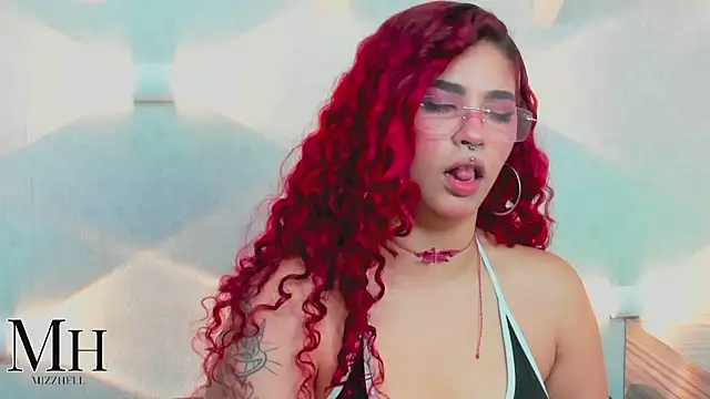 MizzHell online show from 03-21-26, 03:41